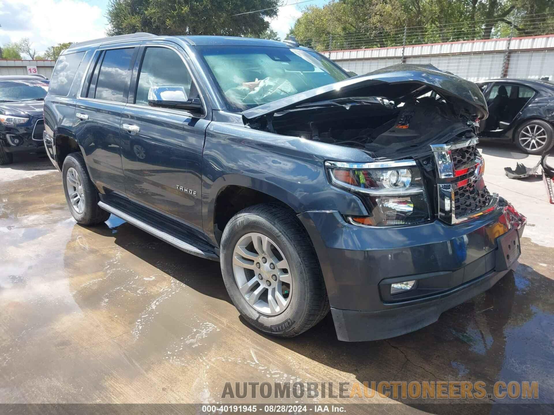 1GNSCBKC5LR234189 CHEVROLET TAHOE 2020