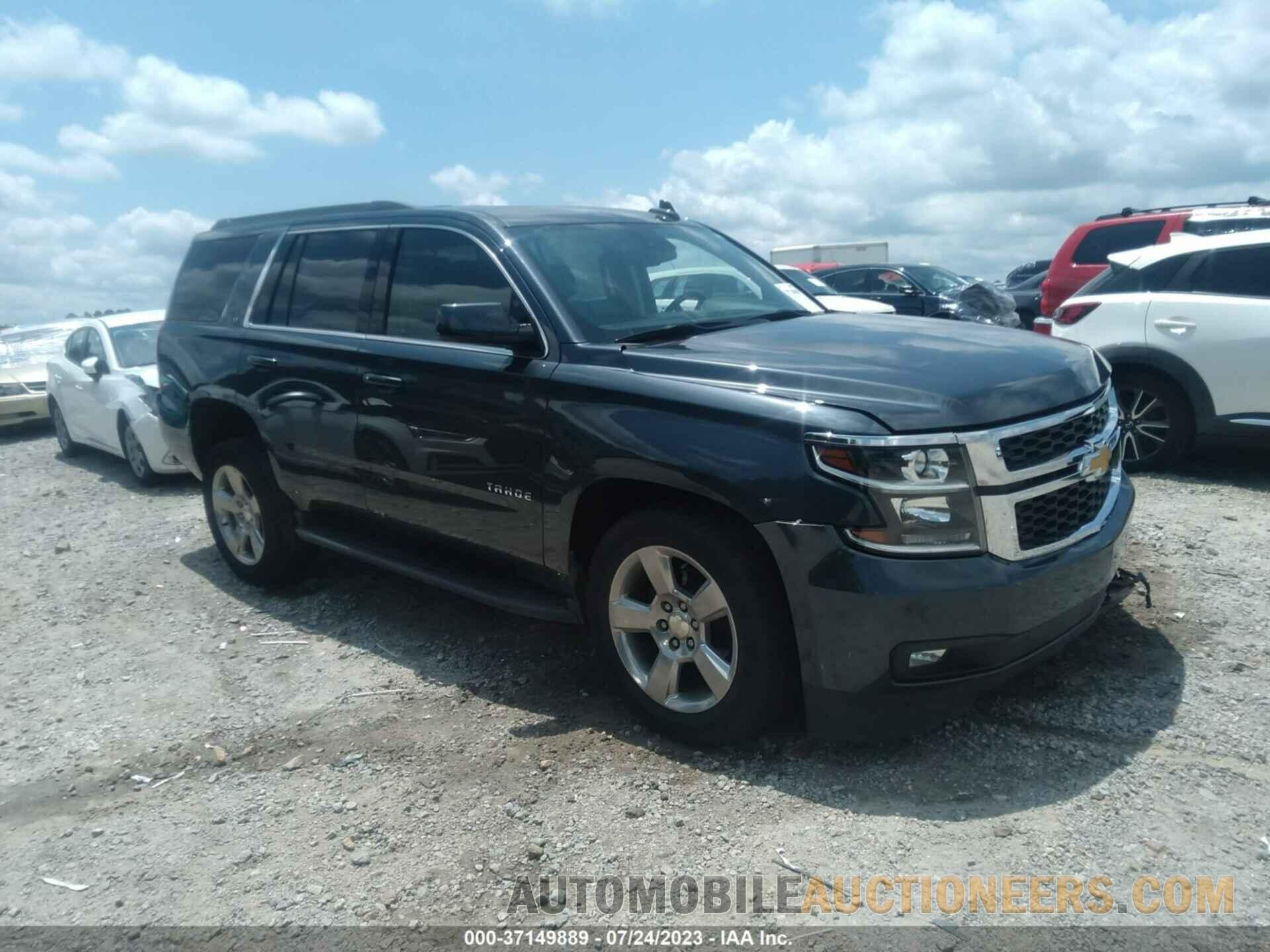 1GNSCBKC5LR294439 CHEVROLET TAHOE 2020