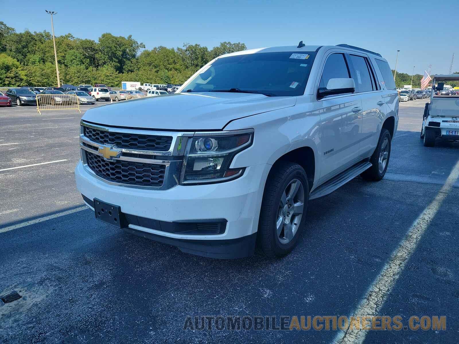 1GNSCBKC6FR100960 Chevrolet Tahoe 2015