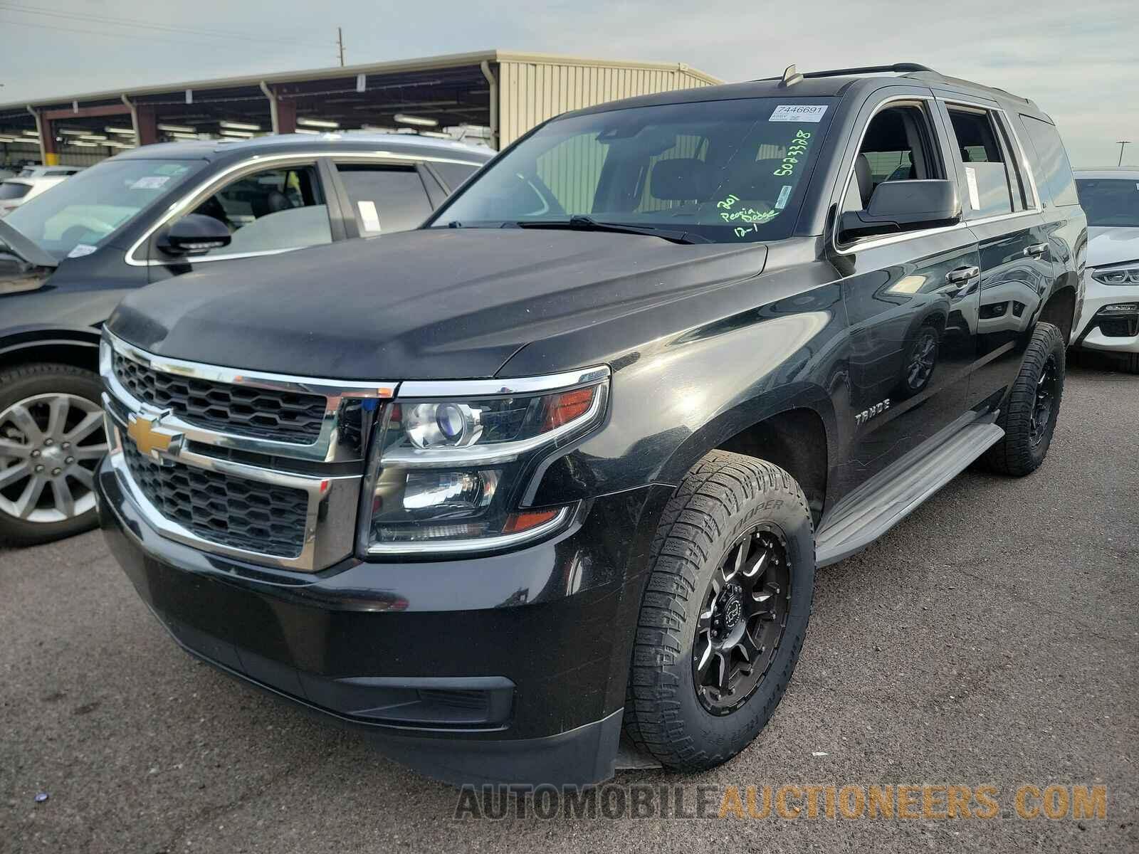 1GNSCBKC6FR224680 Chevrolet Tahoe 2015