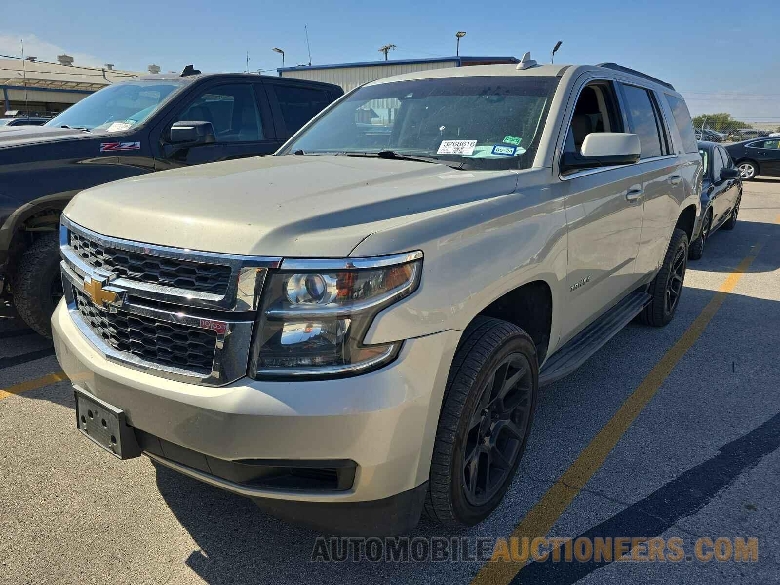 1GNSCBKC6FR515552 Chevrolet Tahoe 2015