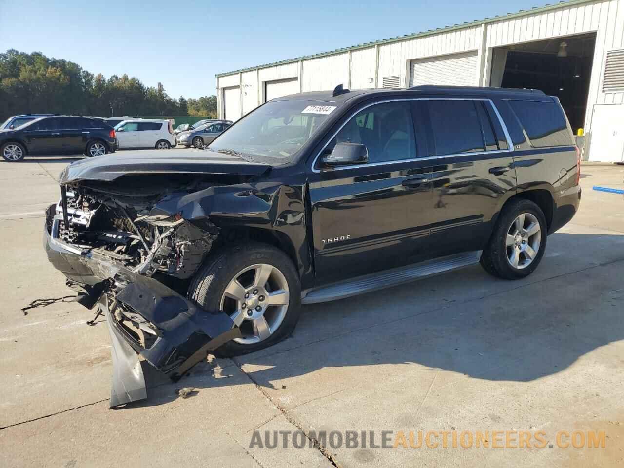 1GNSCBKC6FR626022 CHEVROLET TAHOE 2015