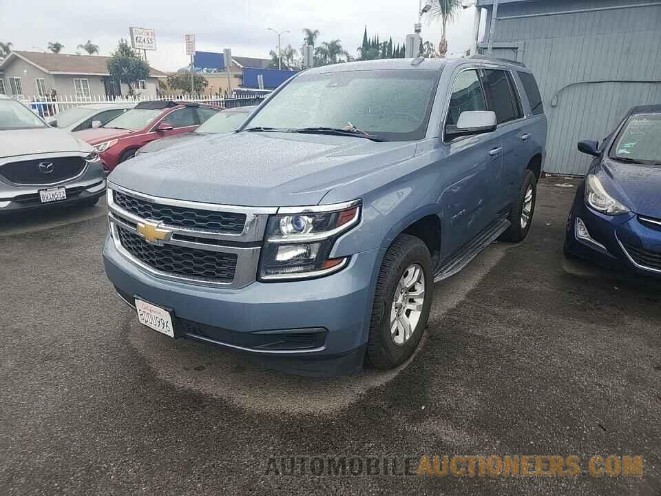 1GNSCBKC6GR325851 Chevrolet Tahoe 2016