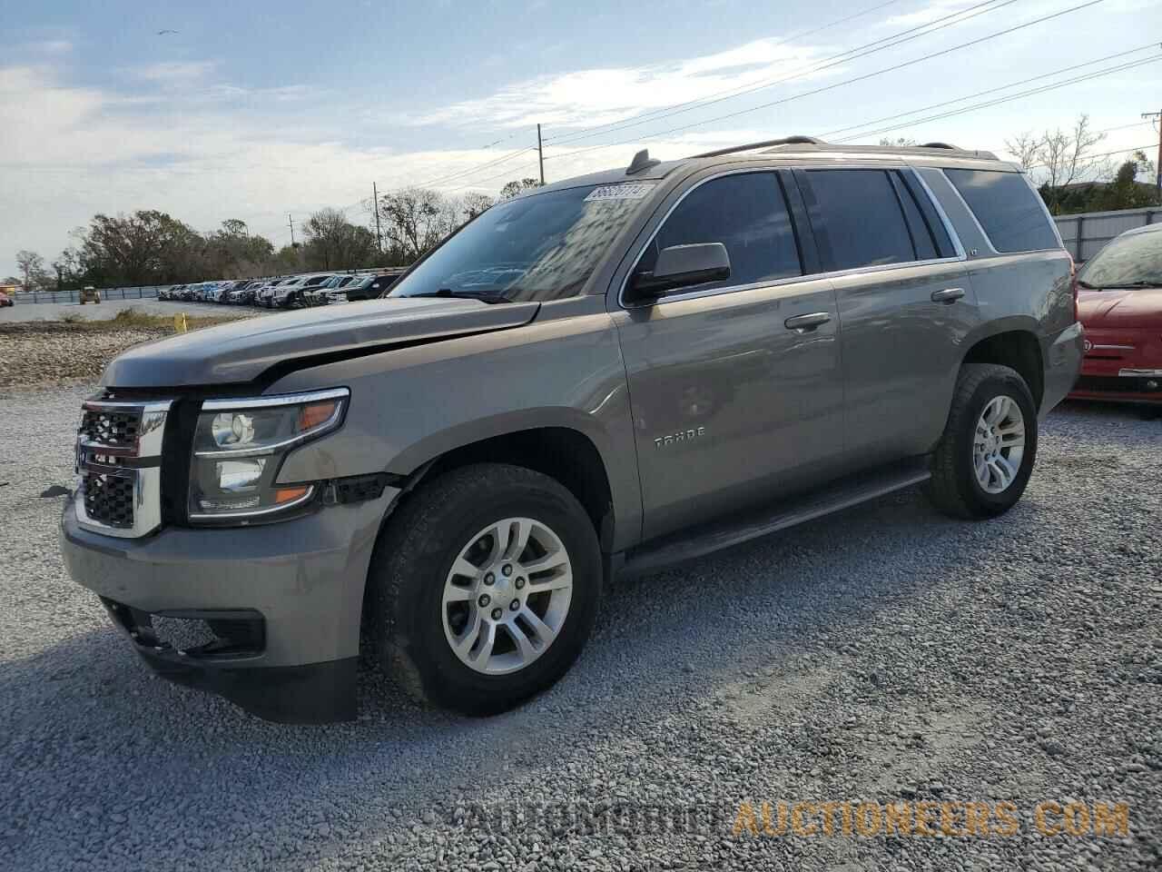 1GNSCBKC6HR277088 CHEVROLET TAHOE 2017