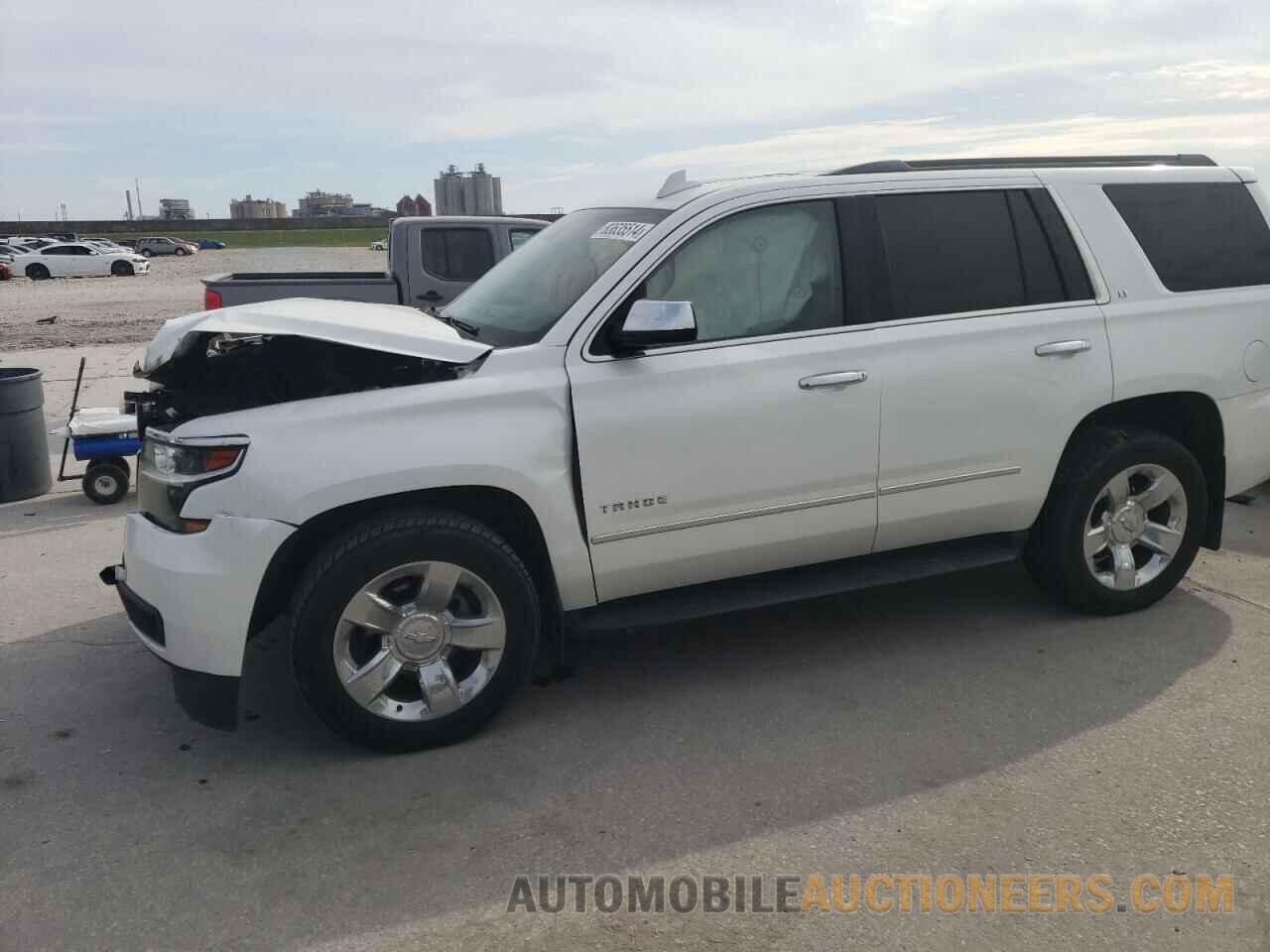 1GNSCBKC6JR166031 CHEVROLET TAHOE 2018