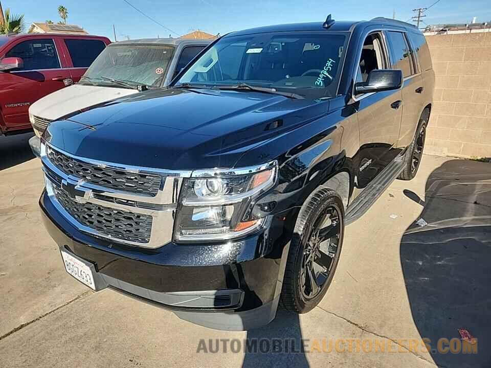 1GNSCBKC6JR277954 Chevrolet Tahoe 2018