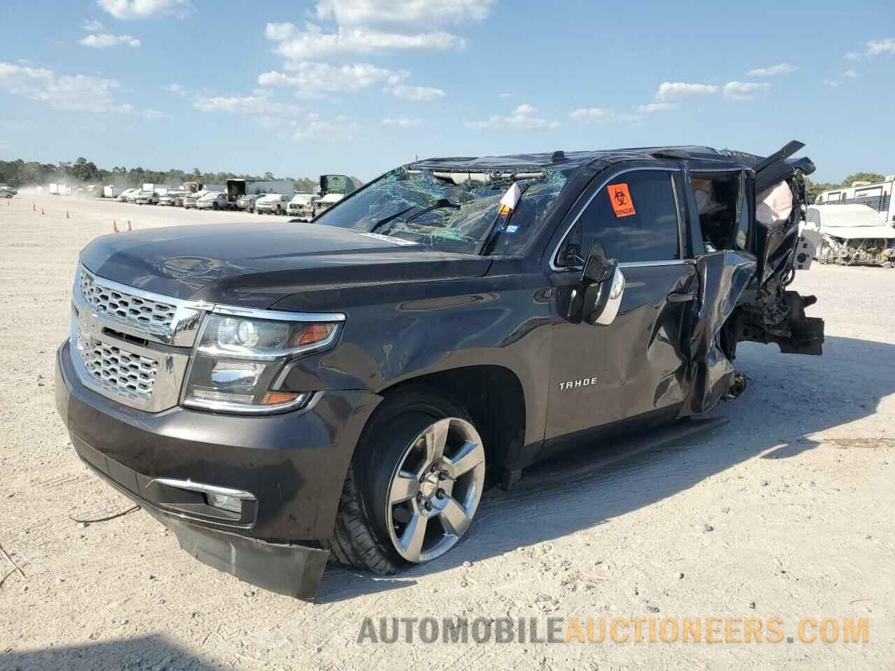 1GNSCBKC6JR379321 CHEVROLET TAHOE 2018