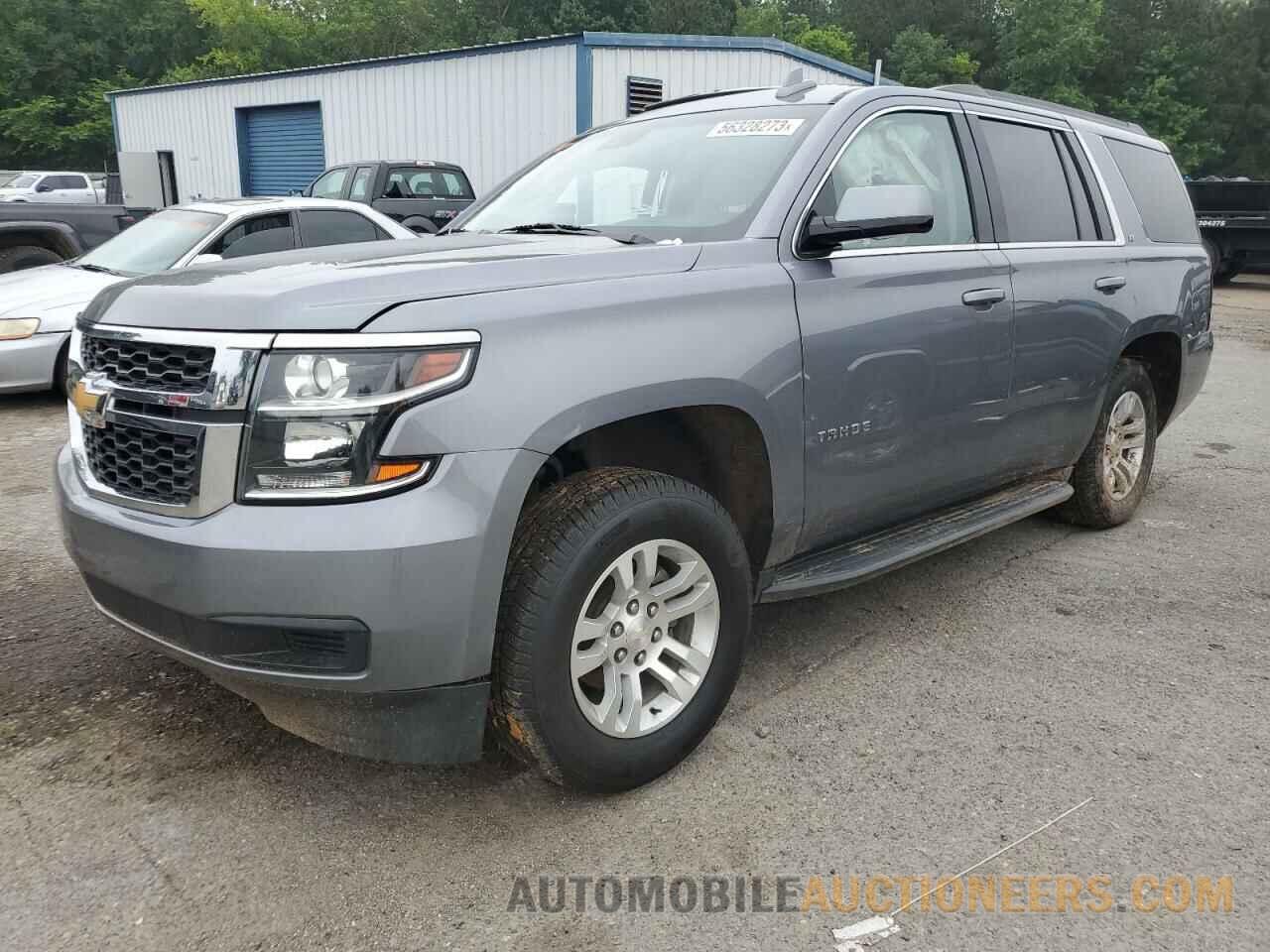 1GNSCBKC6KR114514 CHEVROLET TAHOE 2019