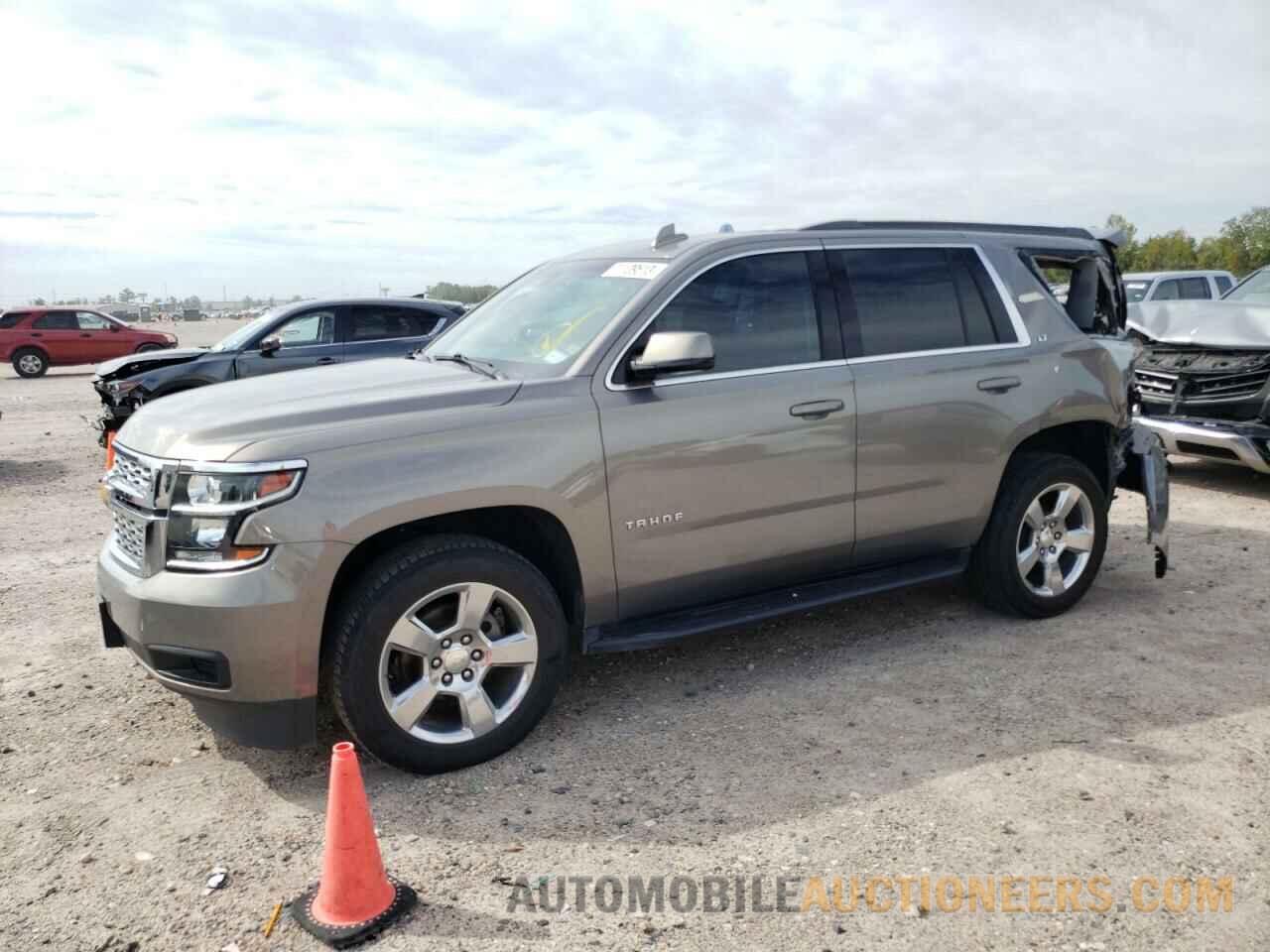 1GNSCBKC6KR117669 CHEVROLET TAHOE 2019