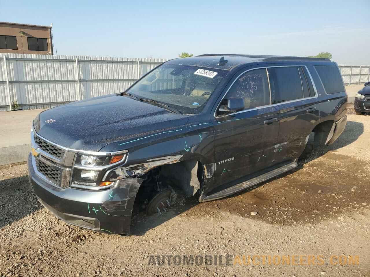 1GNSCBKC6KR136612 CHEVROLET TAHOE 2019