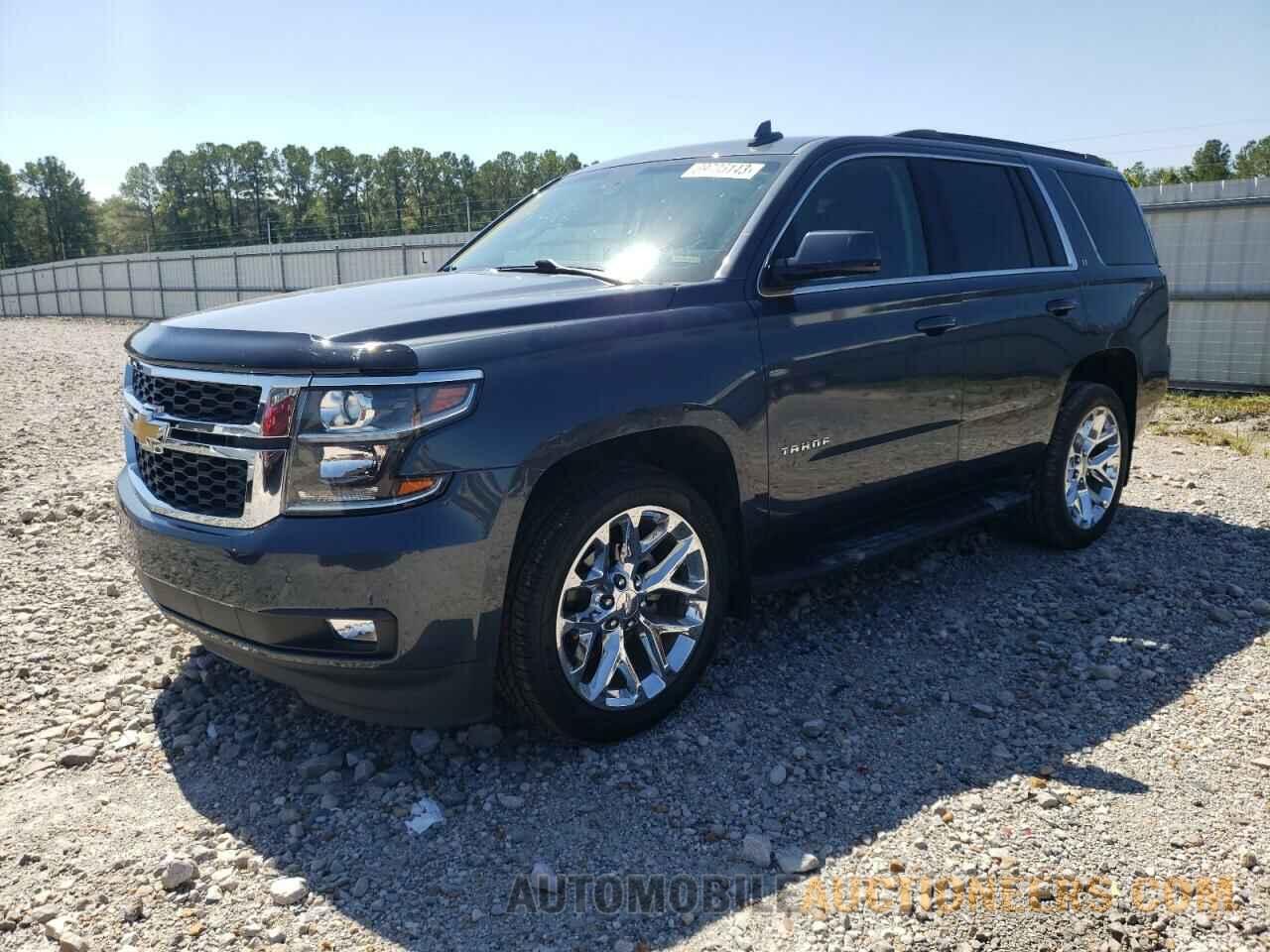 1GNSCBKC6KR139753 CHEVROLET TAHOE 2019