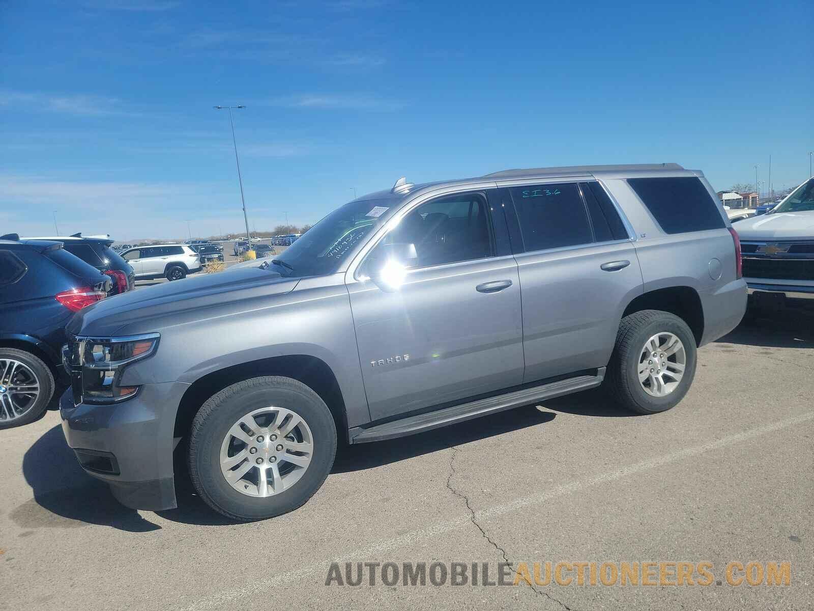 1GNSCBKC6KR149179 Chevrolet Tahoe 2019