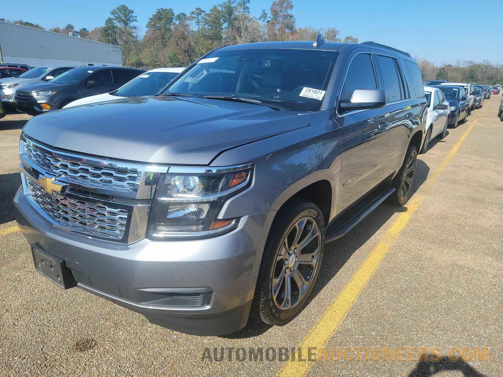 1GNSCBKC6KR163048 Chevrolet Tahoe 2019