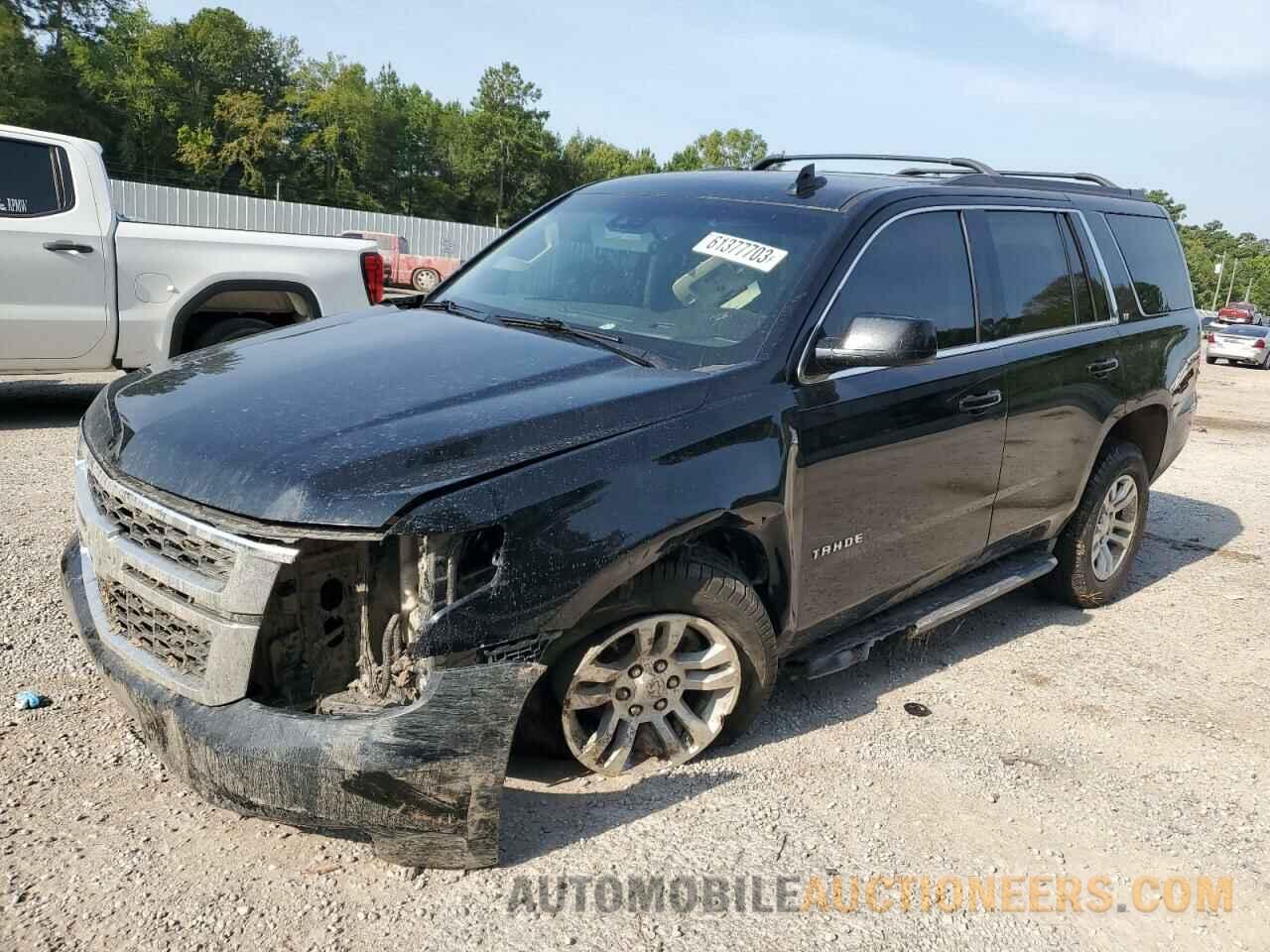 1GNSCBKC6KR173241 CHEVROLET TAHOE 2019