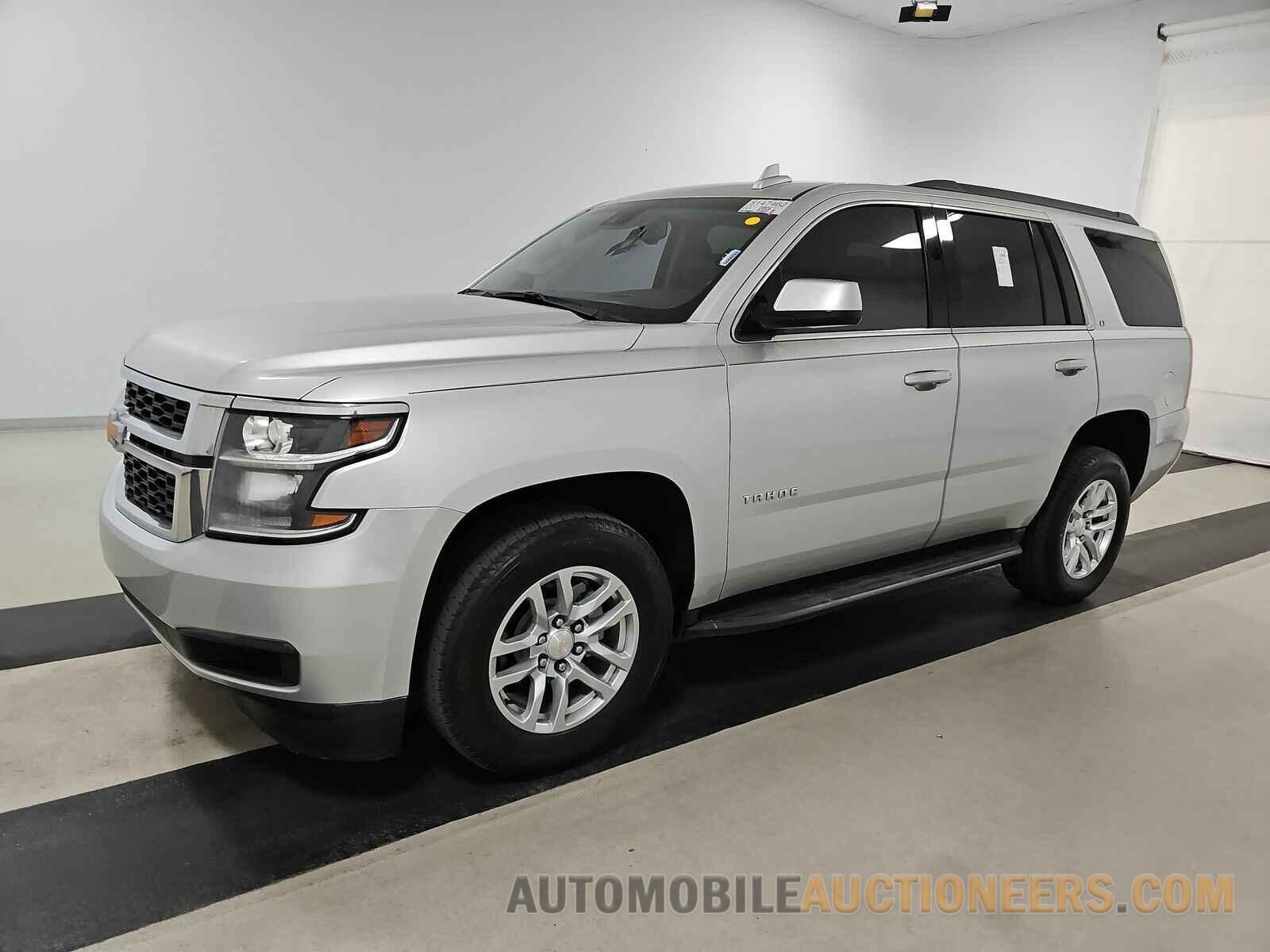 1GNSCBKC6KR177323 Chevrolet Tahoe 2019