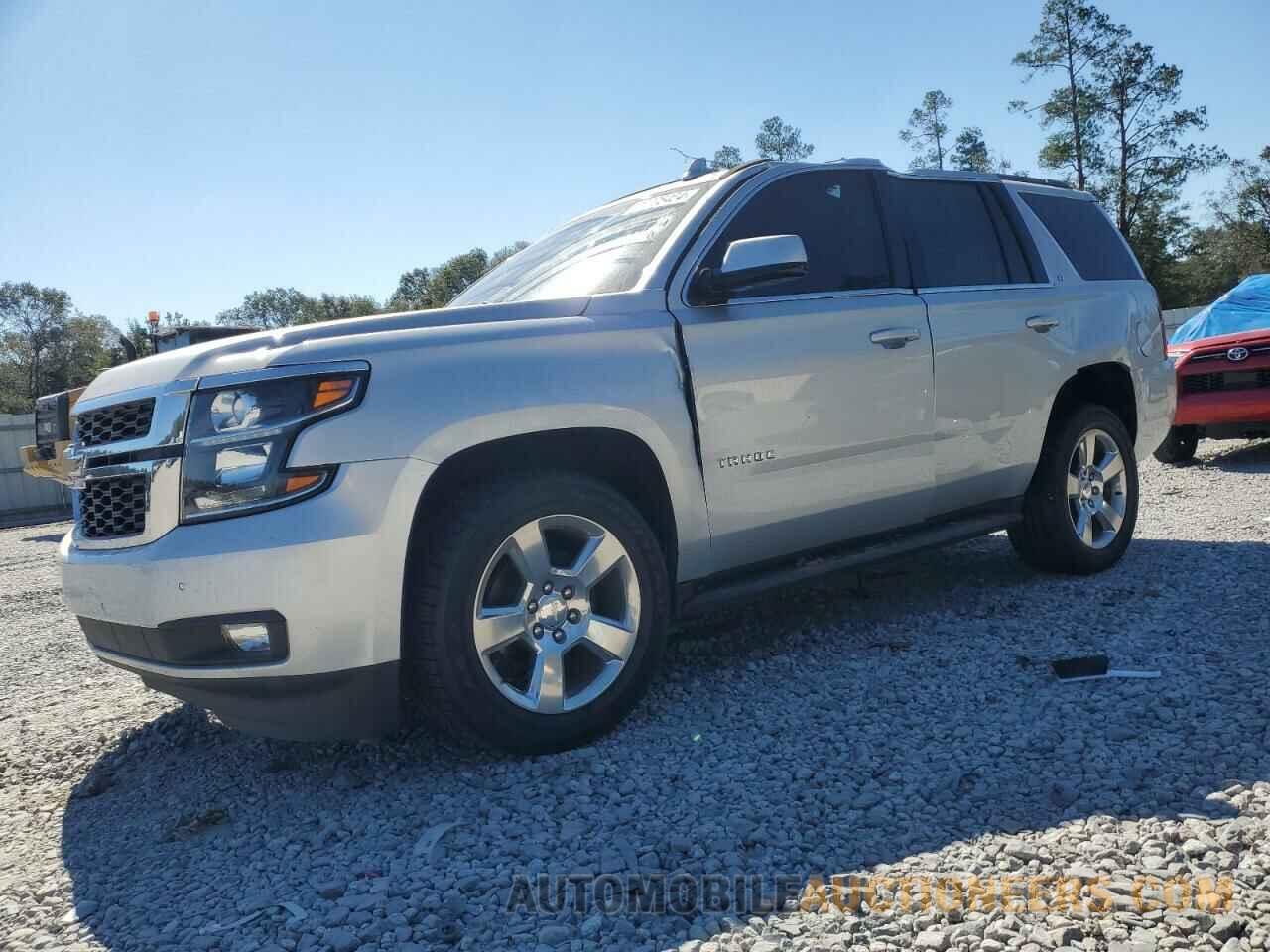 1GNSCBKC6KR336986 CHEVROLET TAHOE 2019