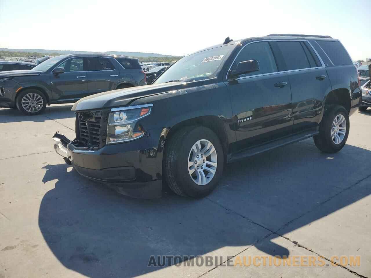 1GNSCBKC6KR403604 CHEVROLET TAHOE 2019