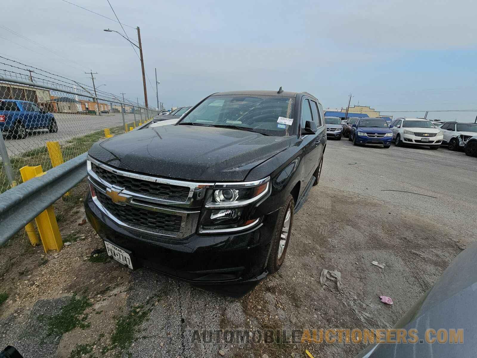 1GNSCBKC6LR113736 Chevrolet Tahoe 2020