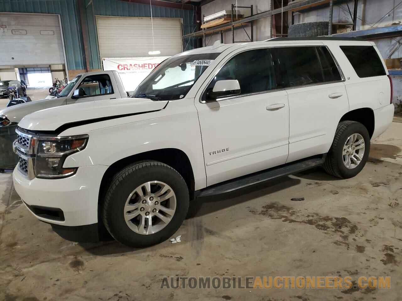 1GNSCBKC6LR135946 CHEVROLET TAHOE 2020