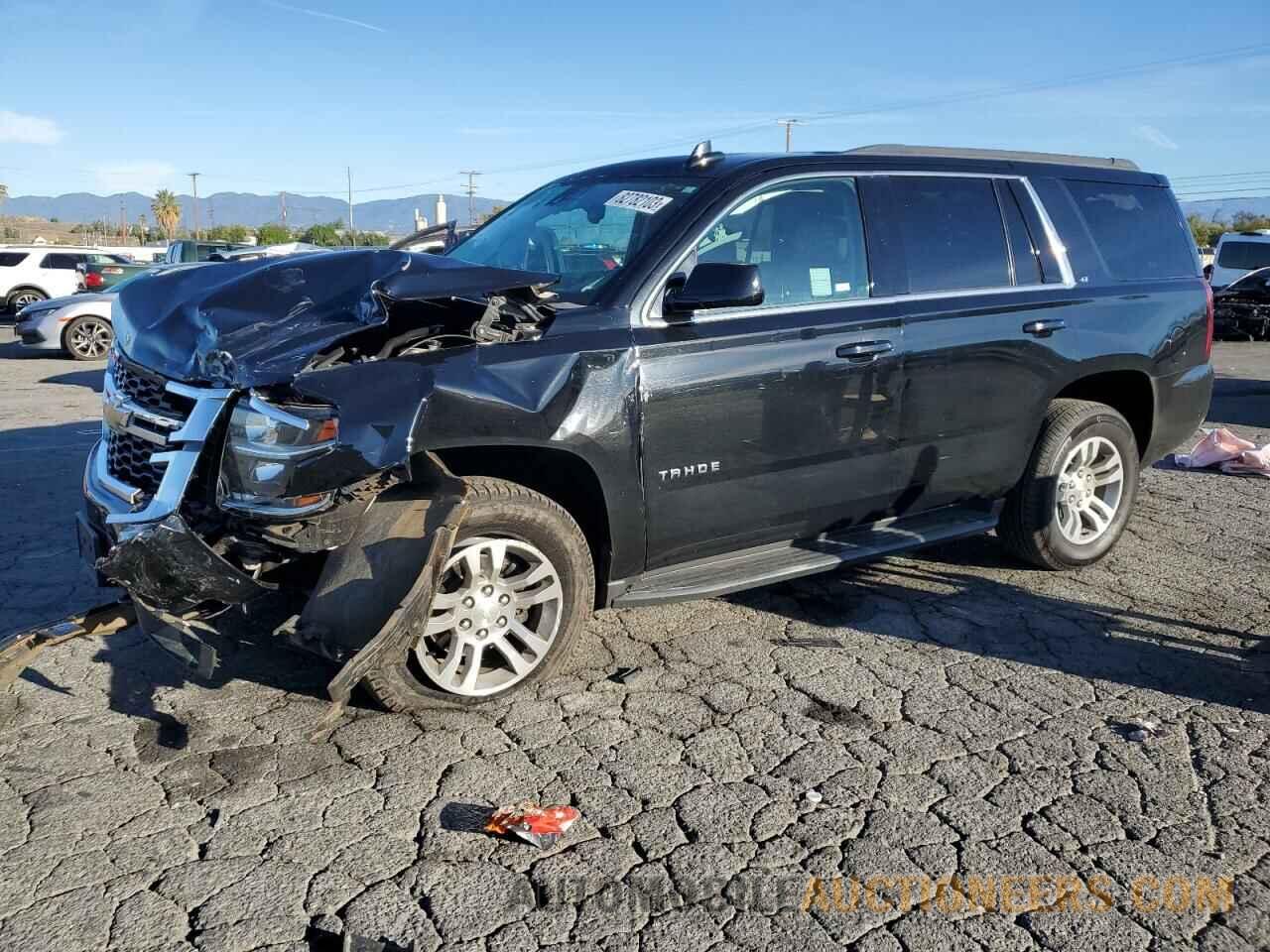 1GNSCBKC6LR158336 CHEVROLET TAHOE 2020