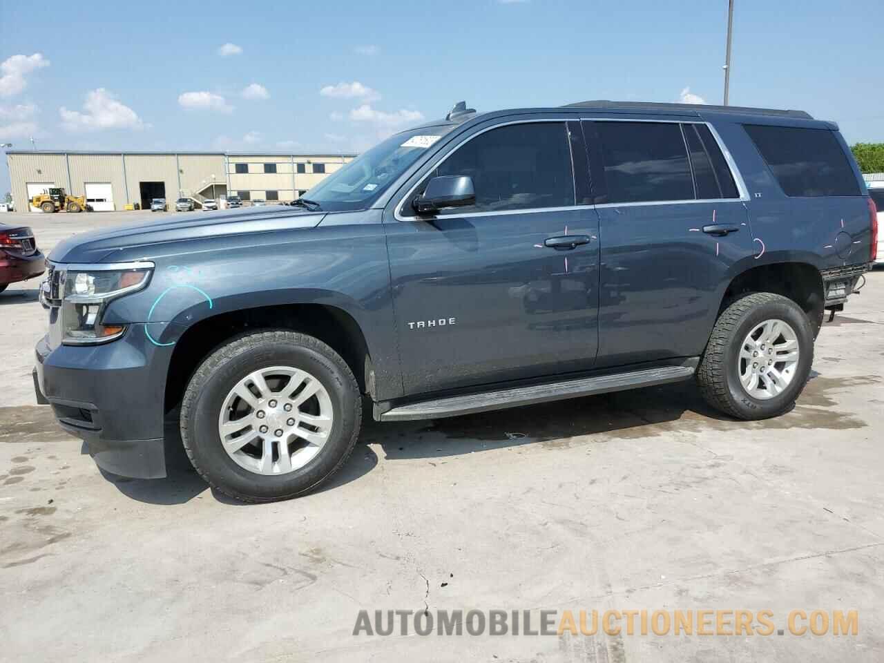 1GNSCBKC6LR172298 CHEVROLET TAHOE 2020