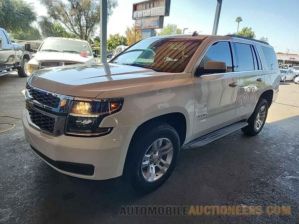 1GNSCBKC7FR158561 Chevrolet Tahoe 2015