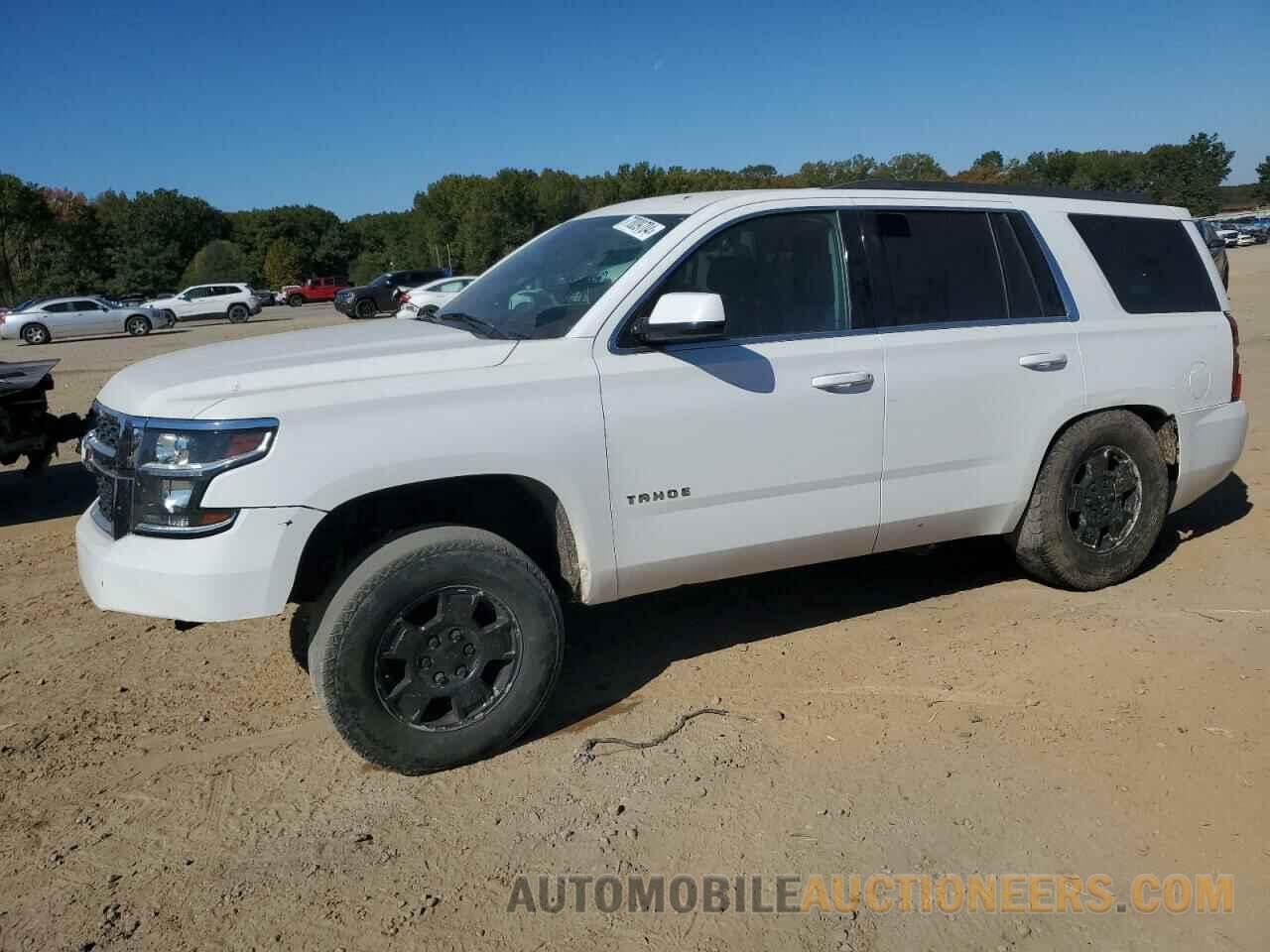 1GNSCBKC7FR537561 CHEVROLET TAHOE 2015