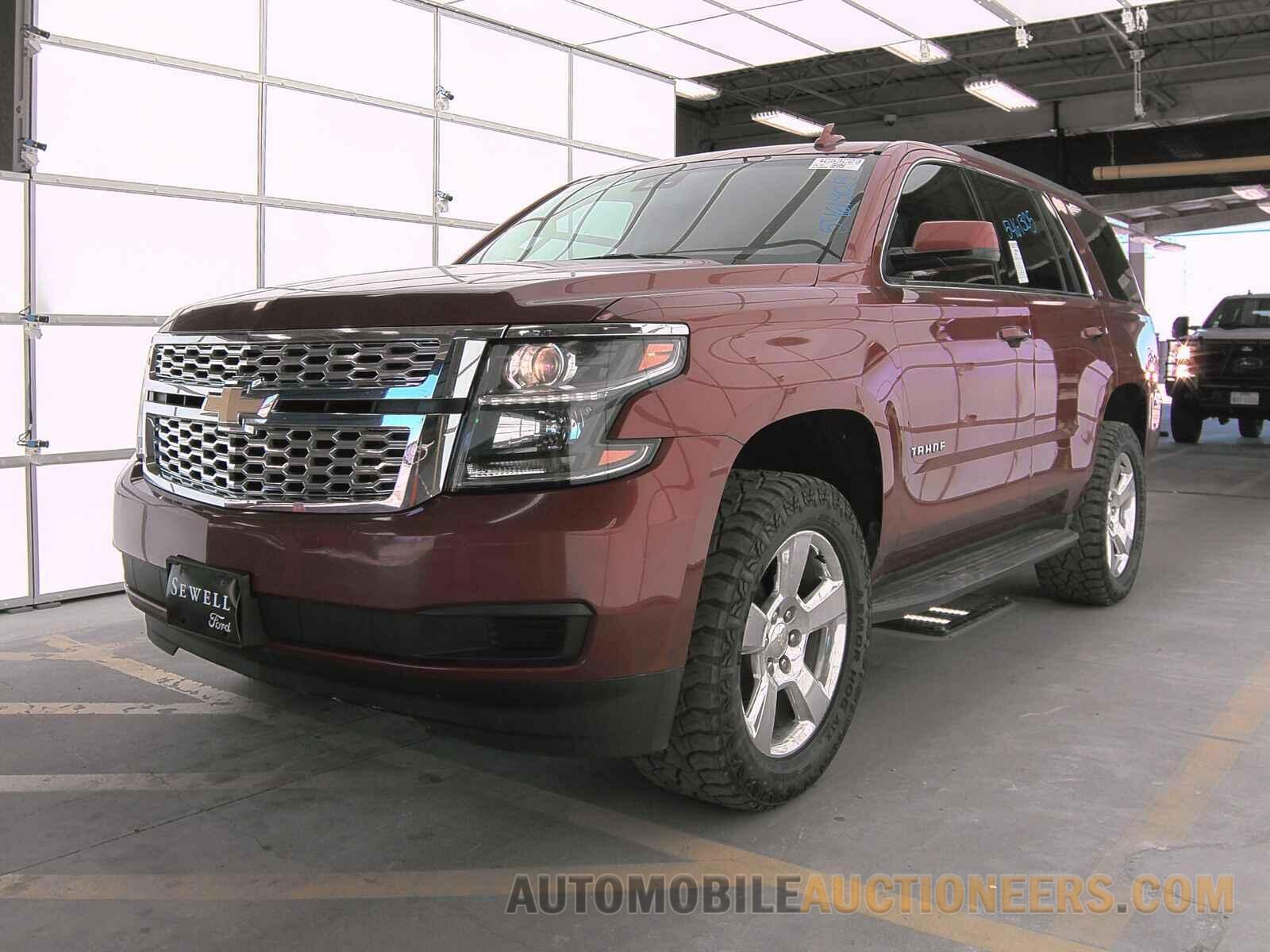 1GNSCBKC7FR704629 Chevrolet Tahoe 2015