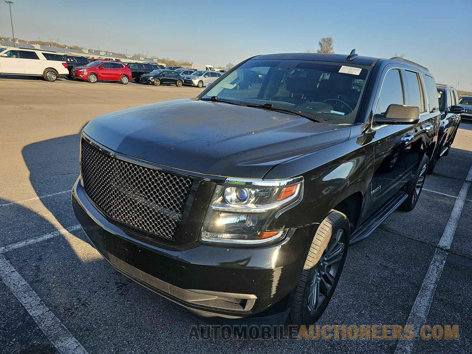 1GNSCBKC7GR323820 Chevrolet Tahoe 2016