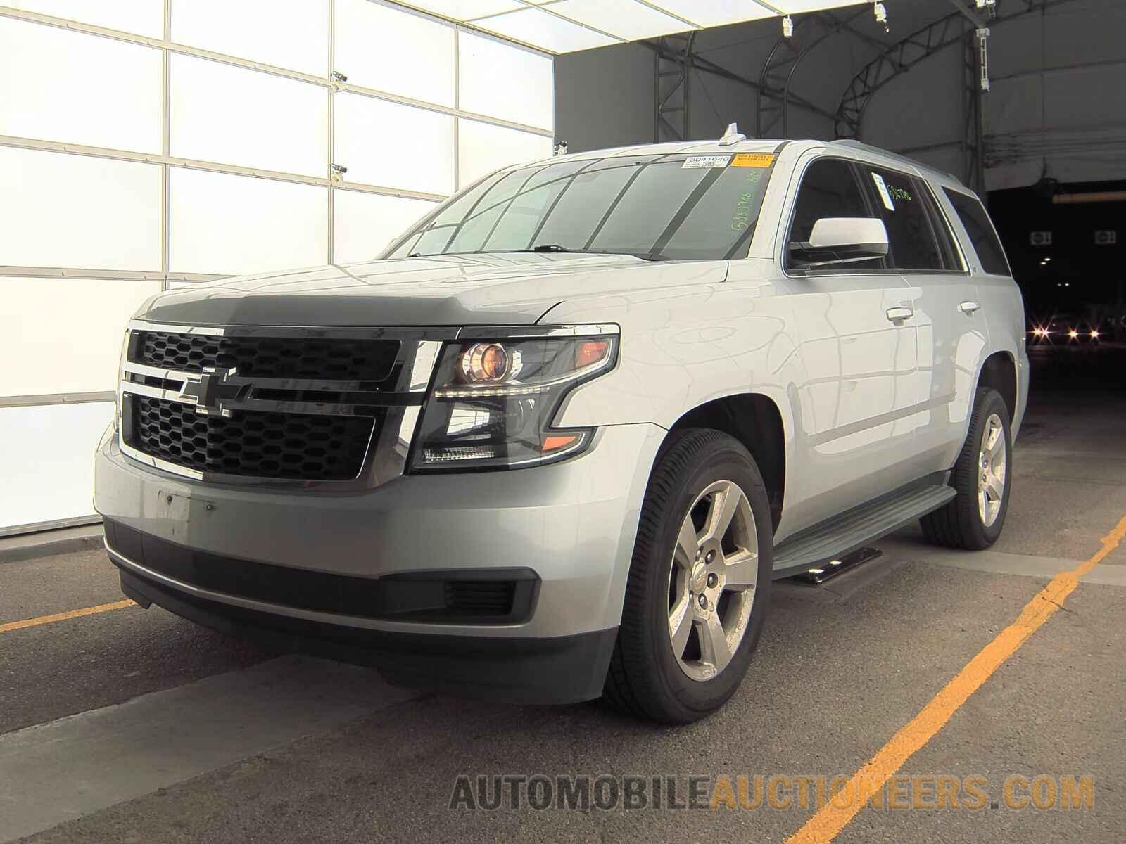 1GNSCBKC7GR353044 Chevrolet Tahoe 2016