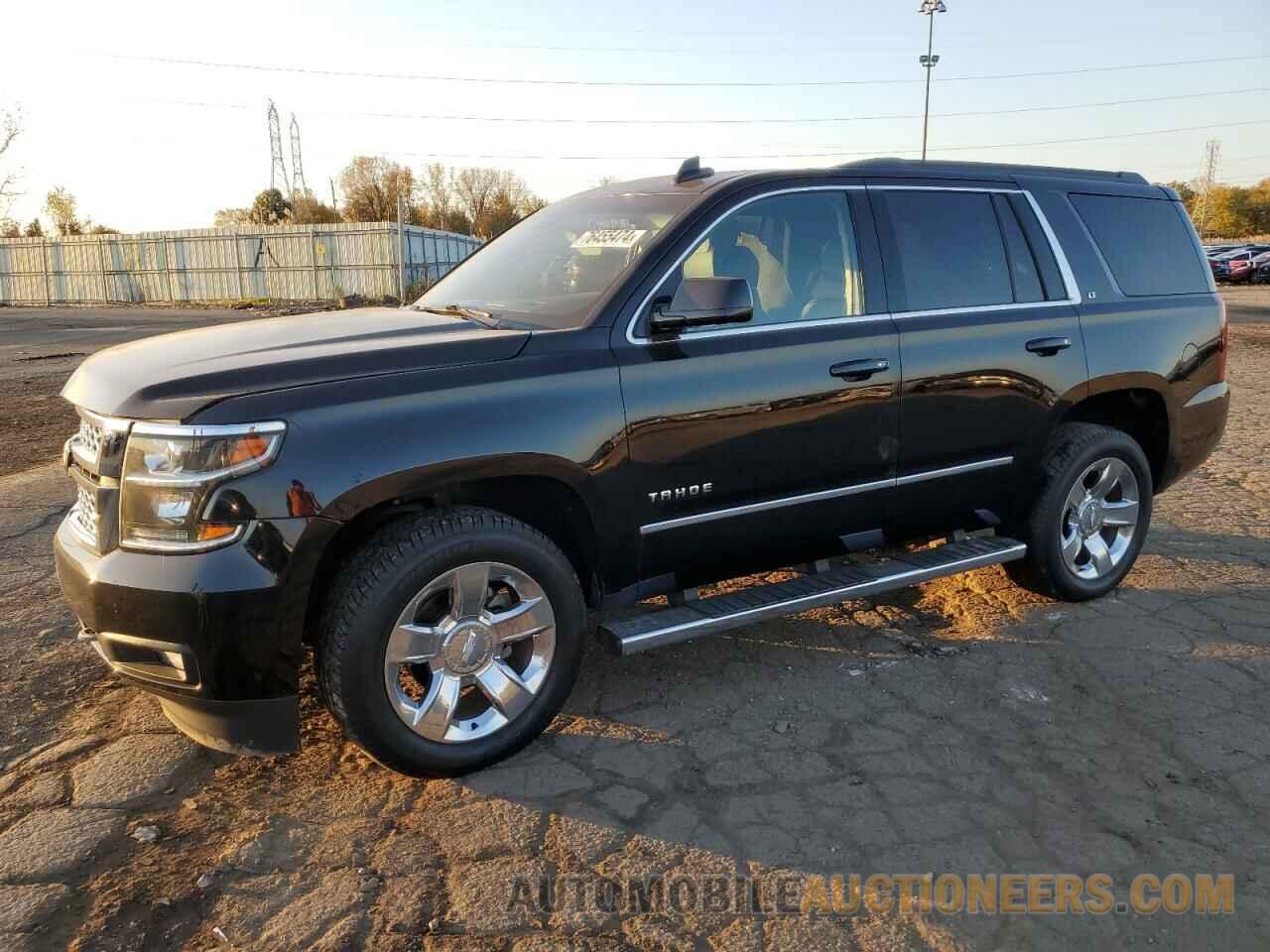 1GNSCBKC7HR234749 CHEVROLET TAHOE 2017