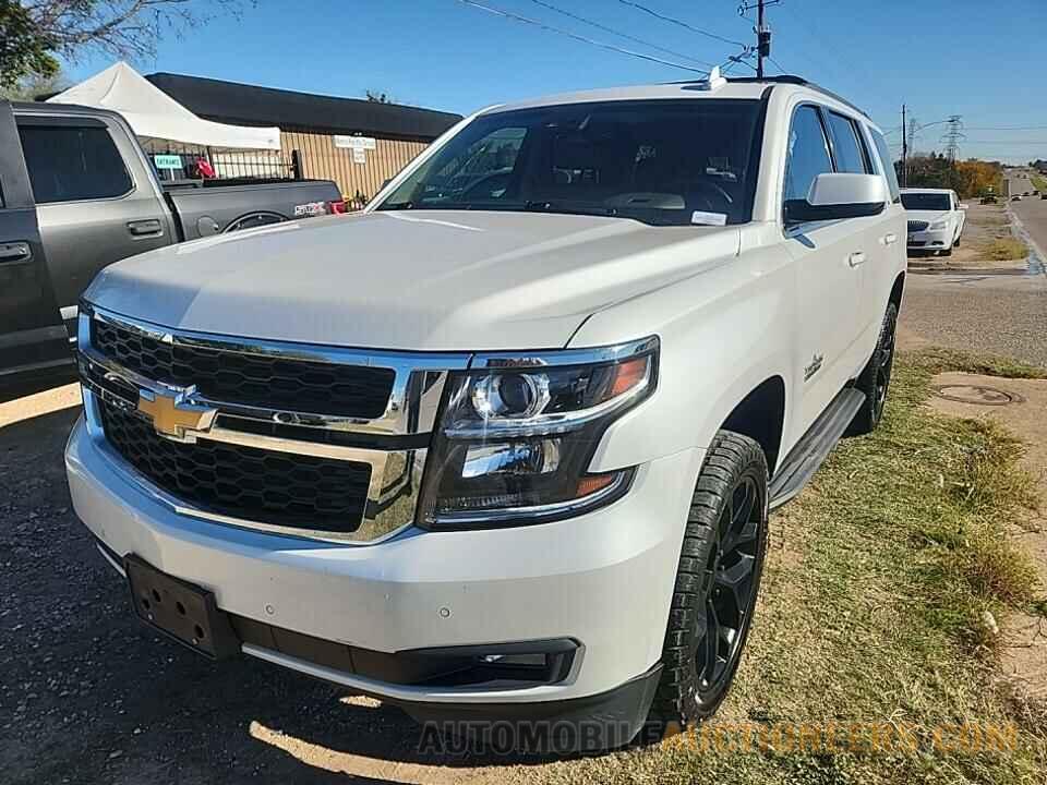 1GNSCBKC7HR255455 Chevrolet Tahoe 2017