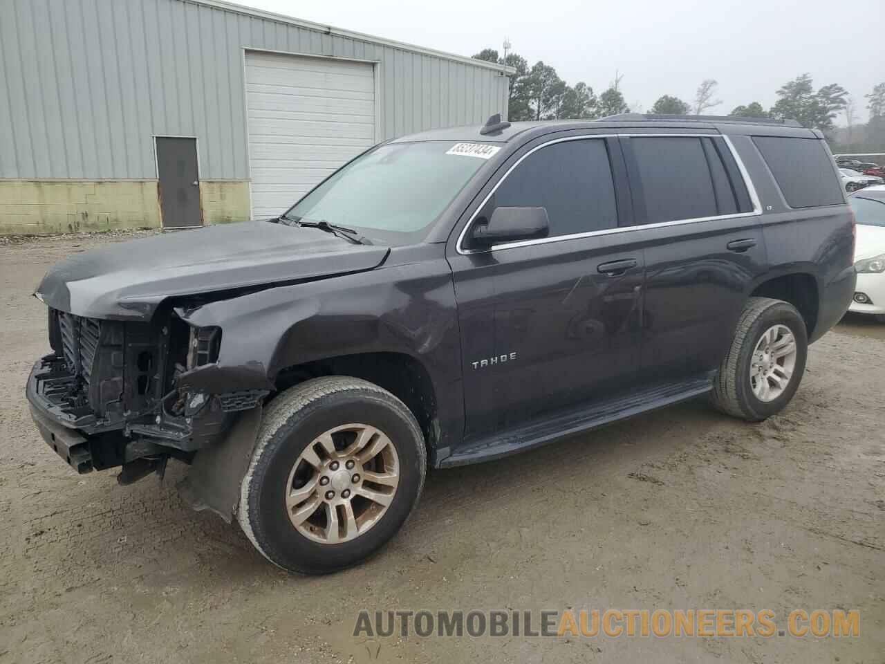 1GNSCBKC7HR259439 CHEVROLET TAHOE 2017