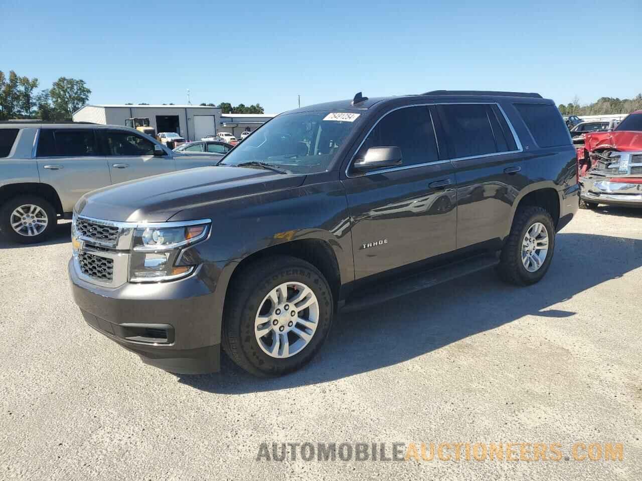 1GNSCBKC7JR114147 CHEVROLET TAHOE 2018