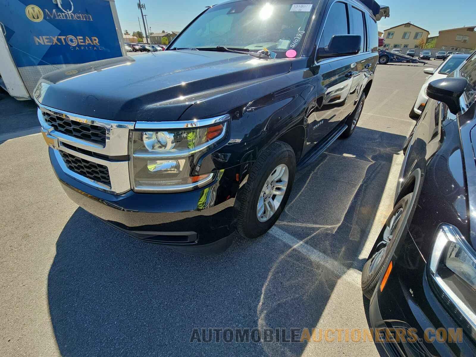 1GNSCBKC7JR131692 Chevrolet Tahoe 2018