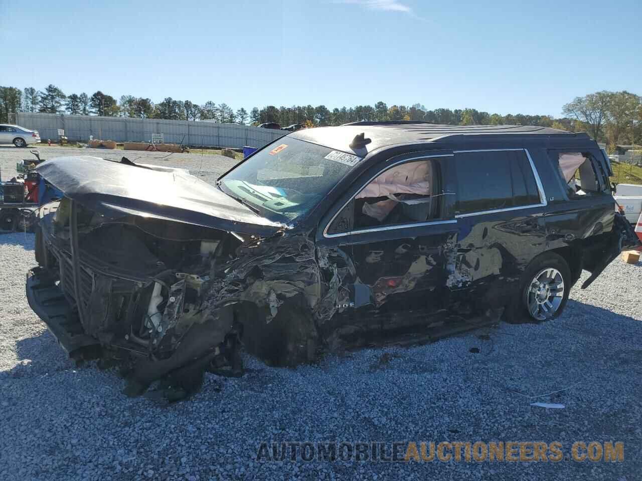 1GNSCBKC7JR157659 CHEVROLET TAHOE 2018