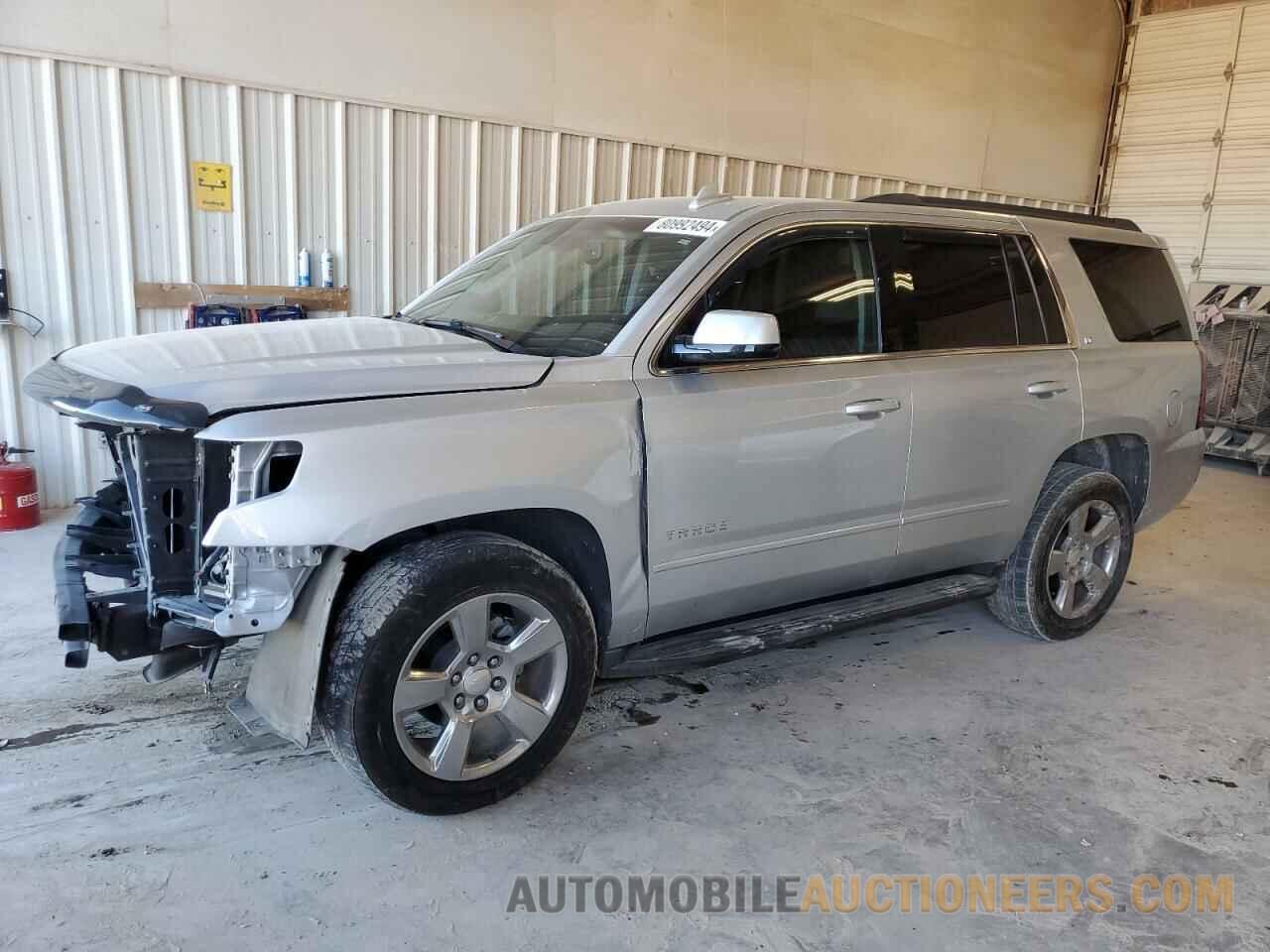 1GNSCBKC7KR137607 CHEVROLET TAHOE 2019