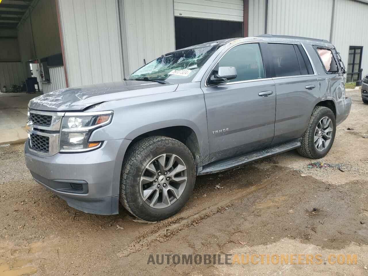 1GNSCBKC7KR141401 CHEVROLET TAHOE 2019