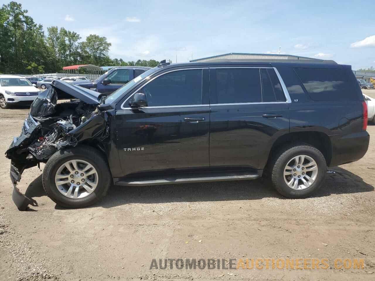 1GNSCBKC7KR143715 CHEVROLET TAHOE 2019