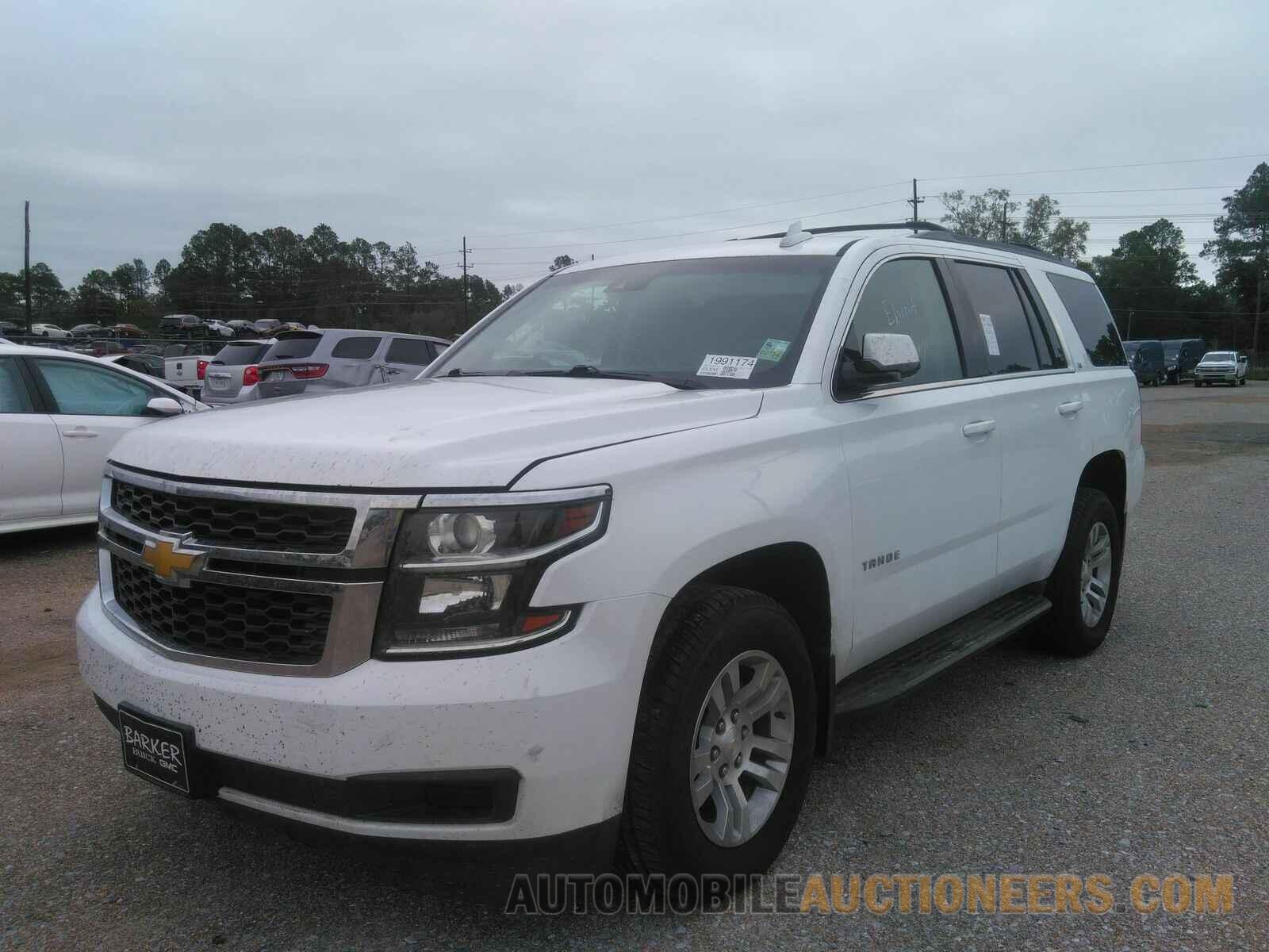 1GNSCBKC7KR200771 Chevrolet Tahoe 2019