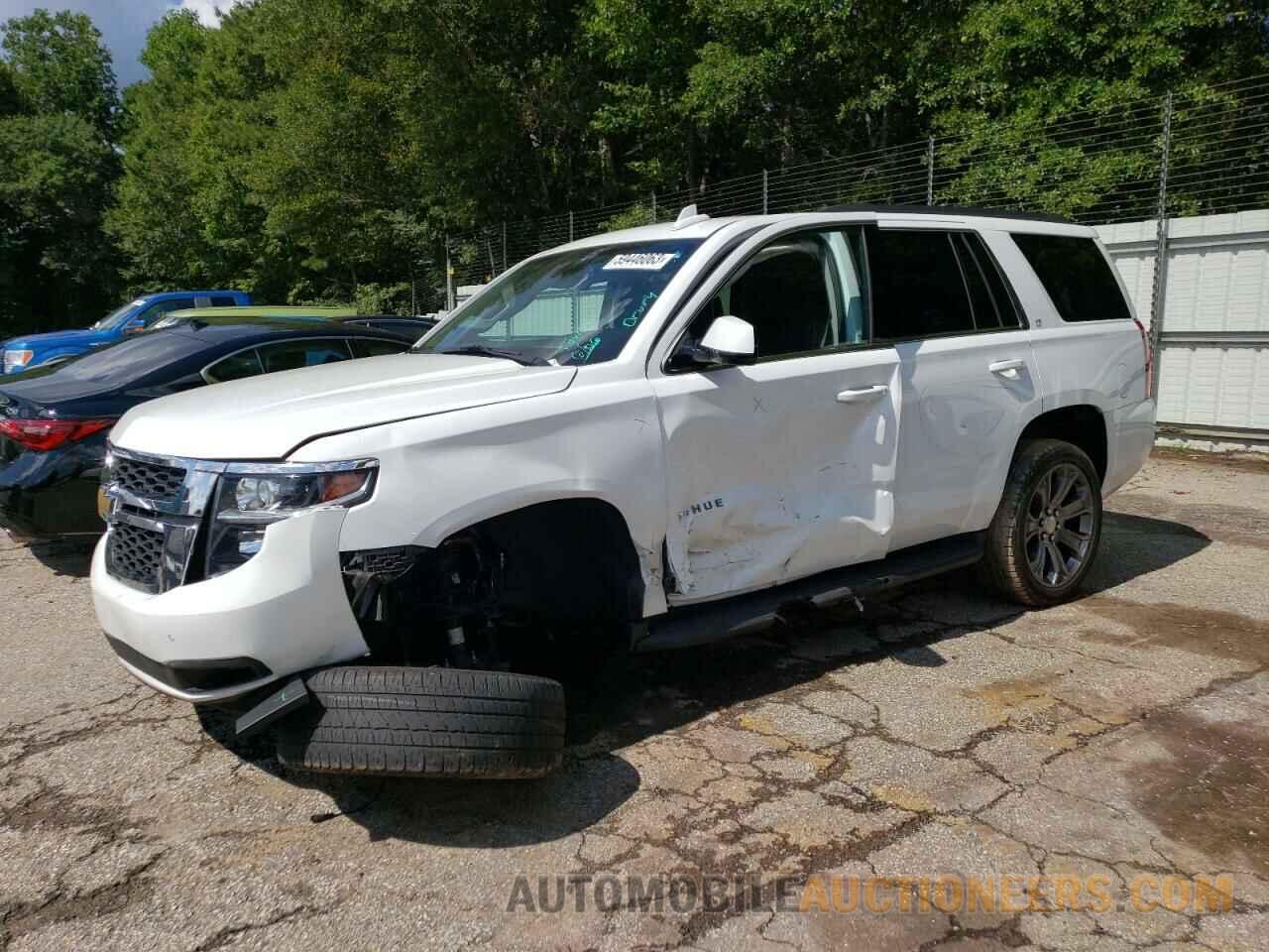 1GNSCBKC7KR327794 CHEVROLET TAHOE 2019