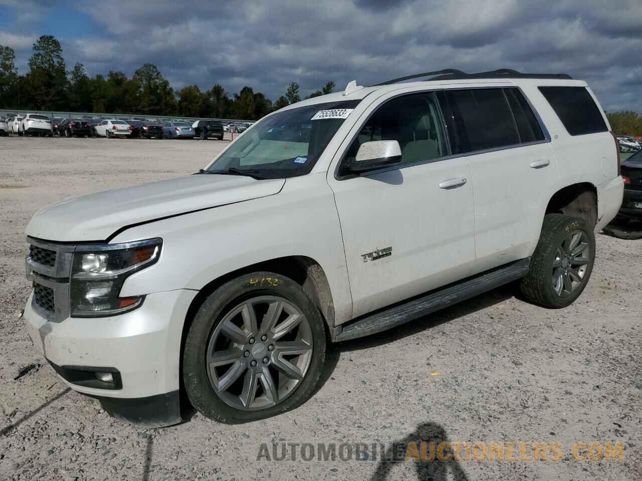 1GNSCBKC7KR332607 CHEVROLET TAHOE 2019