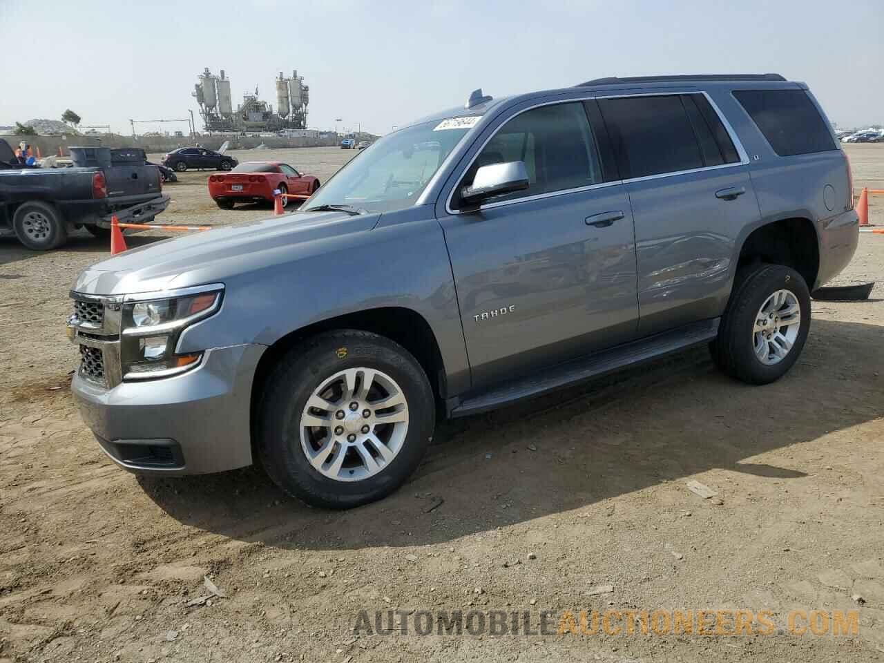 1GNSCBKC7LR121876 CHEVROLET TAHOE 2020