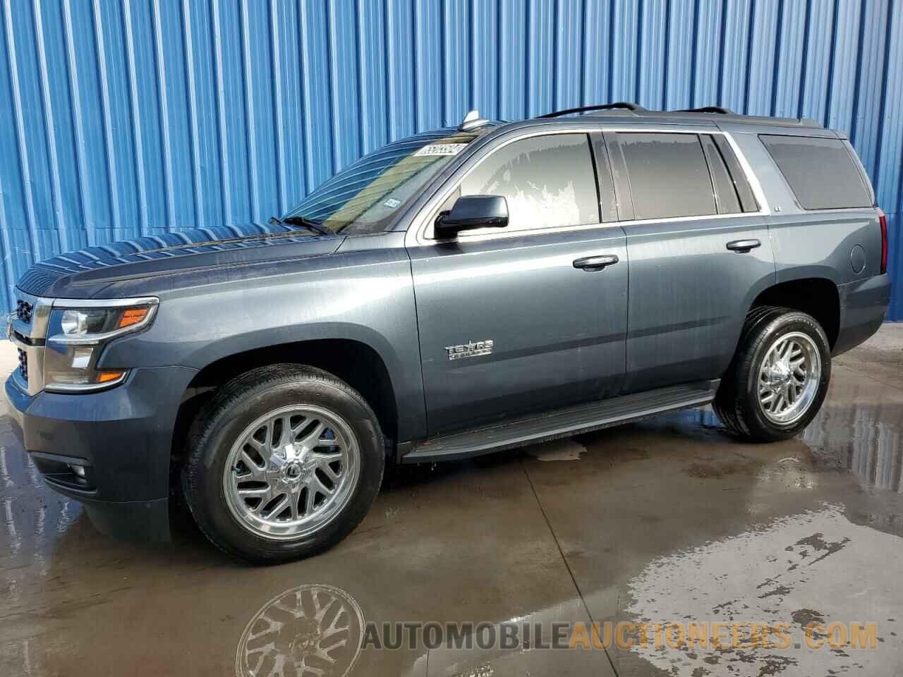 1GNSCBKC7LR129380 CHEVROLET TAHOE 2020