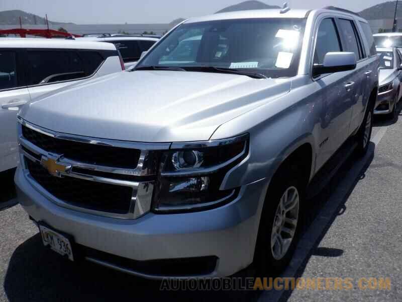 1GNSCBKC7LR156384 Chevrolet Tahoe 2020