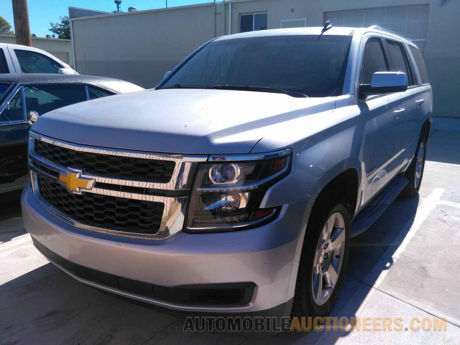 1GNSCBKC8FR172873 Chevrolet Tahoe 2015