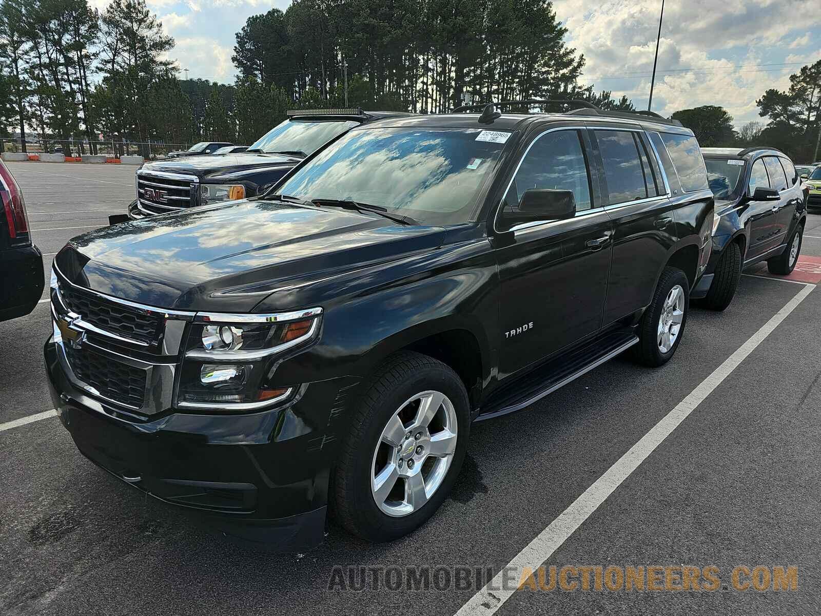 1GNSCBKC8FR512930 Chevrolet Tahoe 2015