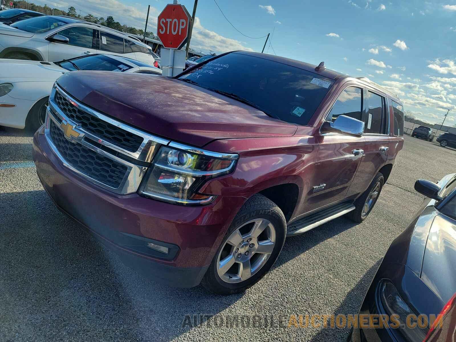 1GNSCBKC8GR203296 Chevrolet Tahoe 2016