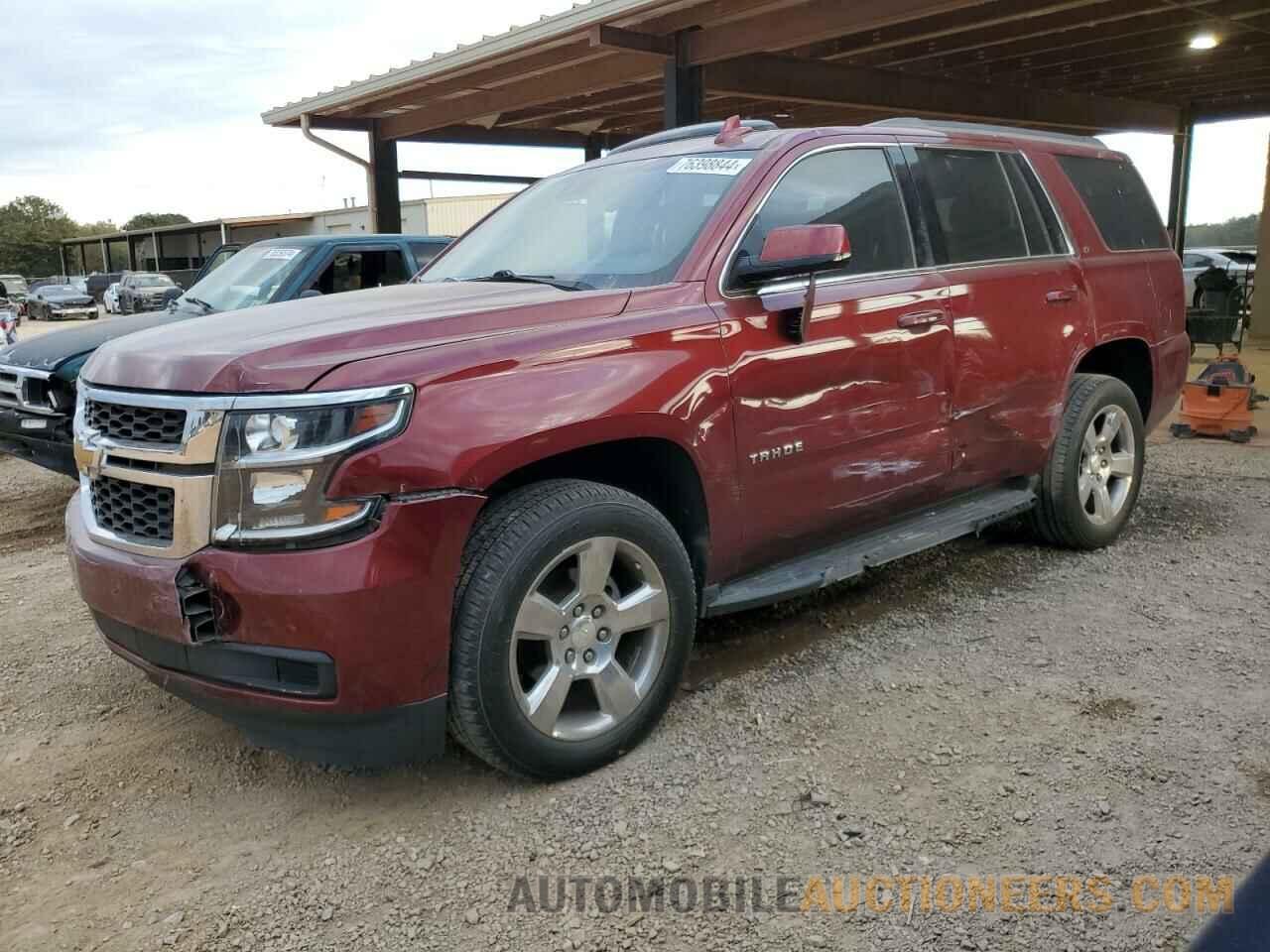 1GNSCBKC8GR333143 CHEVROLET TAHOE 2016