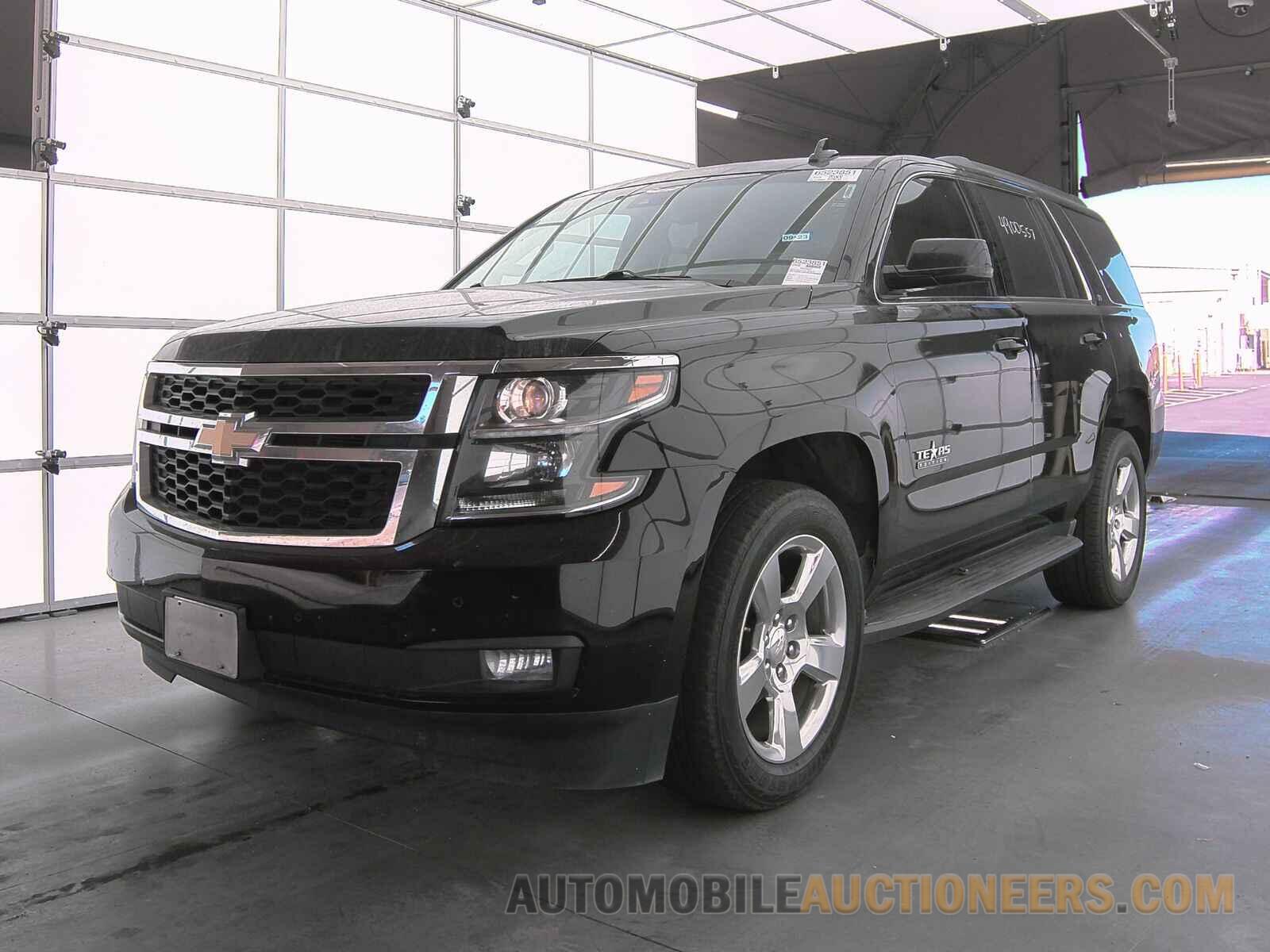 1GNSCBKC8GR482653 Chevrolet Tahoe 2016